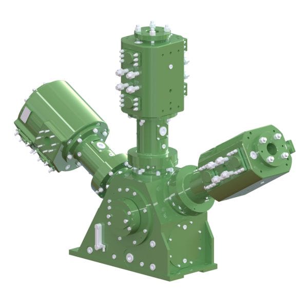 Fornovo render DA300 verde