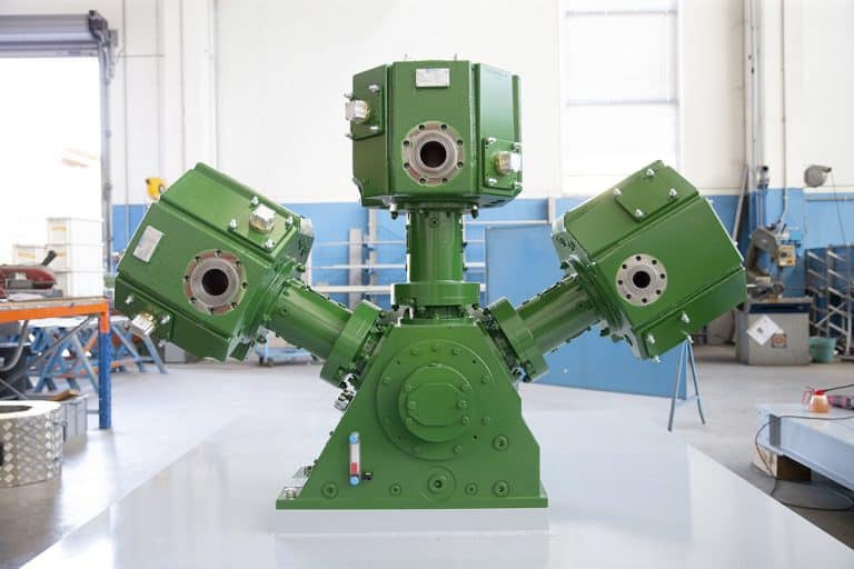 Fornovo offerte speciali Bare Compressor DA300 Alimentazione Turbina