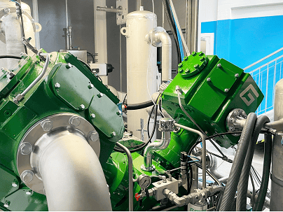 fornovogas articolo testata todaynews Fornovo Gas Revolutionizes the Biogas and Water Saturated Gas Sector by Introducing the DA300 Compressor with D13 Cylinder