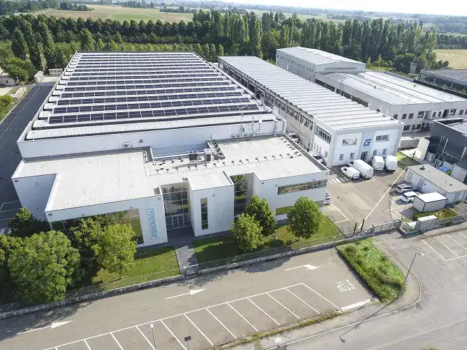 Fornovogas news Traversetolo Fornovo Gas abbatte di oltre 200mila kg le emissioni di CO2