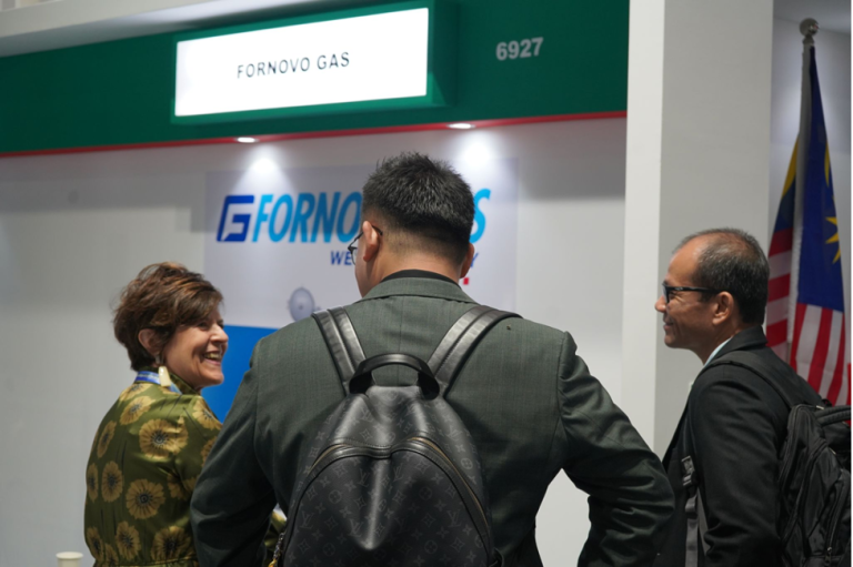 Fornovogas succede in fornovo OGA – Oil Gas Asia 2025