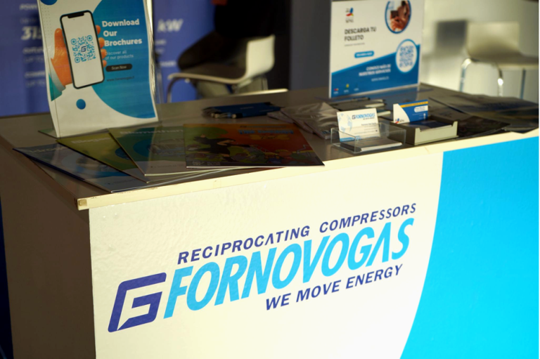Fornovogas succede in fornovo SALON DEL GAS RENOVABLE 2025