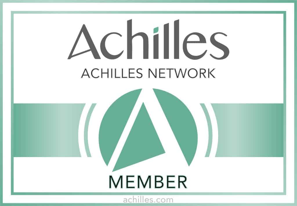 Certificazione Fornovogas Achilles Network Stamp Member