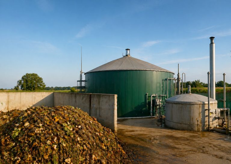 Fornovo Tech Insights Biogas da Forsu sfide di compressione e soluzioni per rifiuti organici
