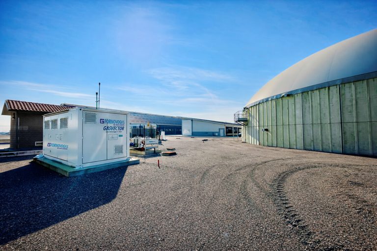 Fornovo Tech Insights Tecnologia compressori alternativi per biometano
