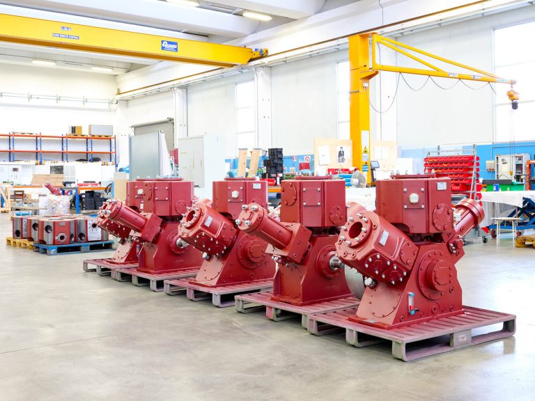 Fornovo Tech Insights CNG Compressori Stazioni