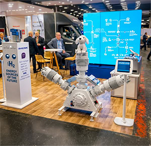 Fornovo gas Succede in Fornovo Gas Fornovo Gas a Hyvolution Paris 2026